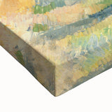 Impressionist Landscape Wall Art - Houses in Provence by Cézanne Print