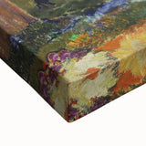 Modern Wall Art - Abstract Landscape with Horse & Pig | Contemporary Art