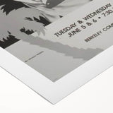 Laurie Anderson Retro Poster Art - Vintage Music Concert Print