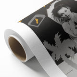 Laurie Anderson Retro Poster Art - Vintage Music Concert Print