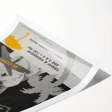 Laurie Anderson Retro Poster Art - Vintage Music Concert Print