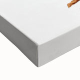 Fine Art Realism - Asplenium Vulgare Botanical Wall Art Print