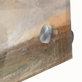 Romanticism Art: Stormy Seascape in Classic Romantic Era Style