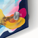 Colorful Modern Abstract Wall Art – Geometric Canvas Design