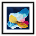 Colorful Modern Abstract Wall Art – Geometric Canvas Design