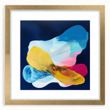 Colorful Modern Abstract Wall Art – Geometric Canvas Design