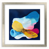 Colorful Modern Abstract Wall Art – Geometric Canvas Design