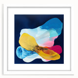 Colorful Modern Abstract Wall Art – Geometric Canvas Design