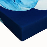 Colorful Modern Abstract Wall Art – Geometric Canvas Design