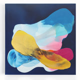 Colorful Modern Abstract Wall Art – Geometric Canvas Design