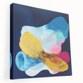 Colorful Modern Abstract Wall Art – Geometric Canvas Design