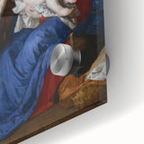 Baroque and Rococo Wall Art - The Holy Family with St. Anne - Print