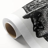 Expressionist Art - Portrait of Ferdinand Foch Abstract Wall Art