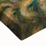 Impressionist Landscape Wall Art - Renoir's Houses on a Hill Canvas Print