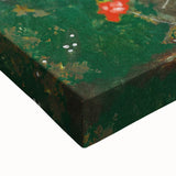 Classical Realism Painting - Woman in Garden Realistic Wall Art