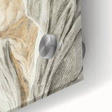 Classic Romantic Paintings: Portrait of an Elderly Woman in Romantic Style