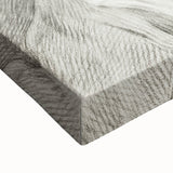 Classic Romantic Paintings: Portrait of an Elderly Woman in Romantic Style