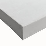 Abstract figurative stretched canvas artwork showcasing vibrant colors and intricate patterns, emphasizing modern artistic expression ideal for contemporary decor.