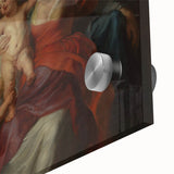 Baroque and Rococo Wall Art - Adoration of the Christ Child - Print