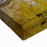 Impressionist Landscape Wall Art - Houses on the Achterzaan by Monet