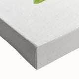 Detailed Art Realism - Vintage Plum Botanical Wall Art Print