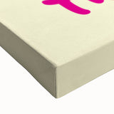 Inspirational Girls Room Wall Art – Nursery & Kids Room Art Print