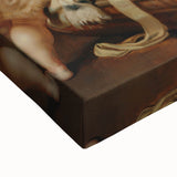 Baroque and Rococo Wall Art - The Holy Family with St. John - Print