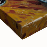 Expressionist Art - Portrait of Gustaf Schiefler Abstract Wall Art