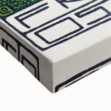 Charming Church Landscape Wall Art - Traditional Easter Decor Print