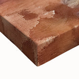 Large art canvas featuring a black and white landscape painting, ideal for bedroom wall decor.