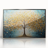 Framed acrylic artwork showcasing vibrant abstract floral designs in silver tones, perfect for modern home decor. This eye-catching piece adds elegance and color to any interior setting.