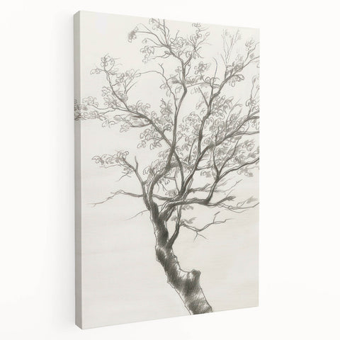 Stretched canvas artwork showcasing vibrant abstract florals in a variety of colors, designed to add a modern touch to home decor. Ideal for art enthusiasts.
