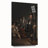 Baroque and Rococo Wall Art - The Hunting Party - Classic Print