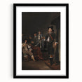 Baroque and Rococo Wall Art - The Hunting Party - Classic Print