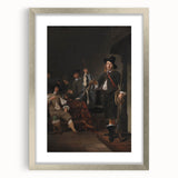 Baroque and Rococo Wall Art - The Hunting Party - Classic Print