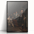 Baroque and Rococo Wall Art - The Hunting Party - Classic Print