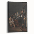 Baroque and Rococo Wall Art - The Hunting Party - Classic Print