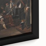 Baroque and Rococo Wall Art - The Hunting Party - Classic Print