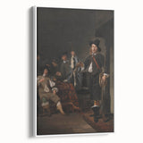 Baroque and Rococo Wall Art - The Hunting Party - Classic Print