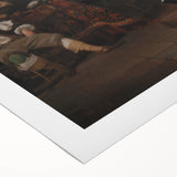 Baroque and Rococo Wall Art - The Hunting Party - Classic Print