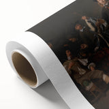 Baroque and Rococo Wall Art - The Hunting Party - Classic Print