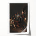 Baroque and Rococo Wall Art - The Hunting Party - Classic Print