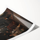 Baroque and Rococo Wall Art - The Hunting Party - Classic Print