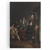 Baroque and Rococo Wall Art - The Hunting Party - Classic Print