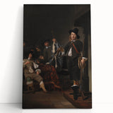 Baroque and Rococo Wall Art - The Hunting Party - Classic Print