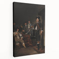 Baroque and Rococo Wall Art - The Hunting Party - Classic Print