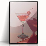 Large abstract wall art featuring vibrant orange and yellow tones on a black acrylic frame.