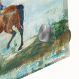 Impressionist Wall Art - Hussars by Toulouse-Lautrec Print