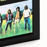 Led Zeppelin Knebworth 1979 Poster | Retro Music Wall Art
