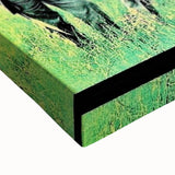 Led Zeppelin Knebworth 1979 Poster | Retro Music Wall Art